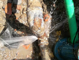 甘井子测漏水公司电话