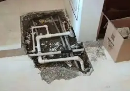 甘井子卫生间测漏水如何检测