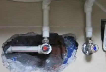 甘井子卫生间测漏水查询方法