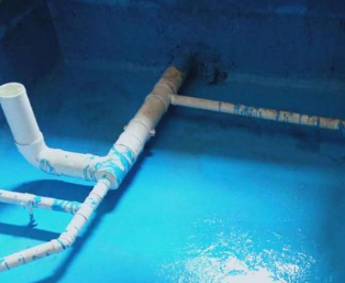 甘井子卫生间测漏水之如何查漏水点