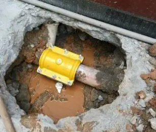 甘井子水管漏水检测的几种情况