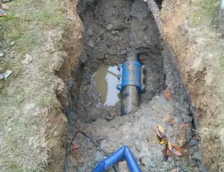 甘井子水管漏水检测多少钱