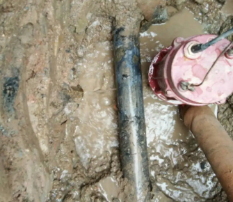 甘井子水管漏水检测的检测方法