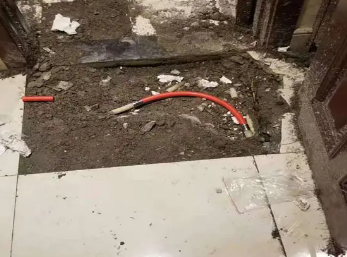 甘井子卫生间测漏水的注意点