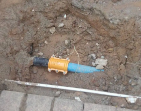 甘井子水管漏水检测的情况