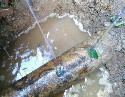 甘井子漏水检测公司分享下如何测试漏水的案例分享