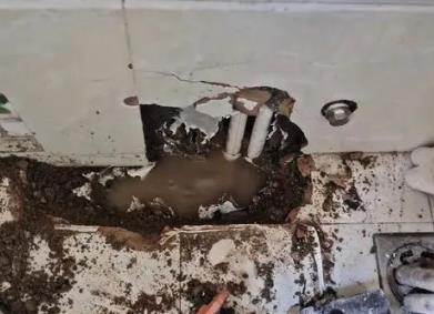 甘井子漏水检测电话